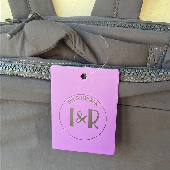 Gray Backpack - Picture 2 of 4